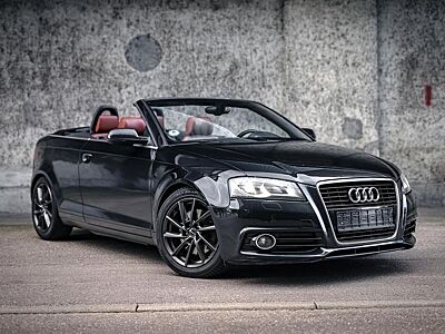 Audi A3 2.0 TFSI S tronic S line Cabriolet S line