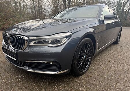 BMW 740 e//Leder//Head Up//SHD//Sound System//