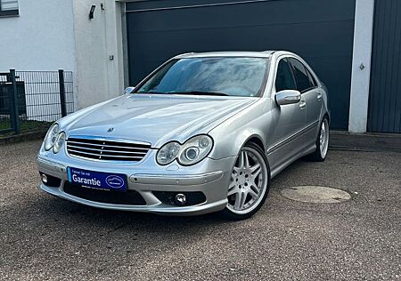 Mercedes-Benz C 55 AMG gebraucht kaufen Mercedes-Benz C 55 AMG C -Klasse Lim.