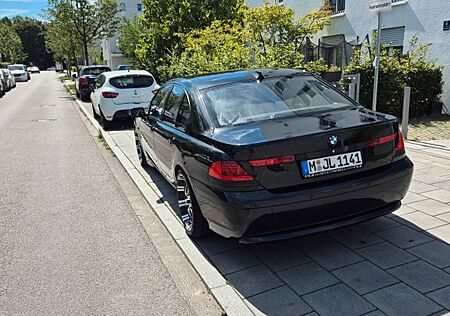 BMW 745i A limitierte Modell