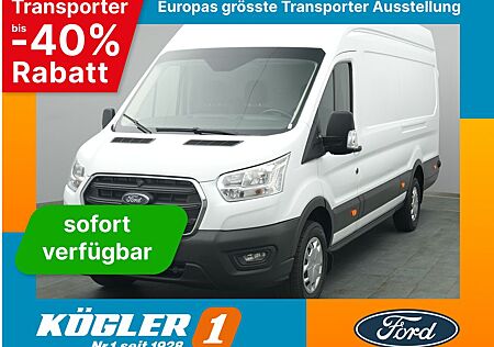 Ford Transit Kasten 350 L4H3 Trend 185PS /AHK -1%*