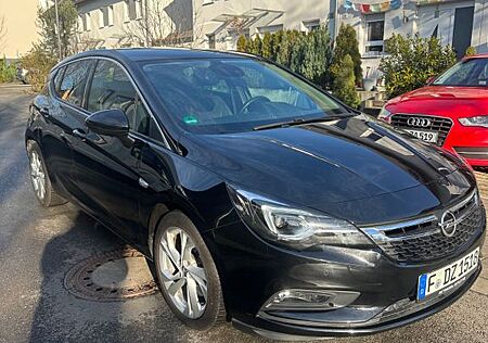 Opel Astra K CDTI KEYLESS AUTO KAMERA NAVI ALLWETTER