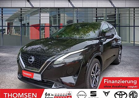 Nissan Qashqai 1.3 DIG-T MHEV Tekna ACC AUT Navi Pano