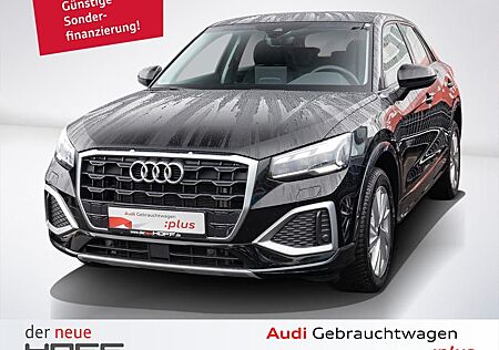 Audi Q2 Advanced 35 TFSI S-Tronic Matrix LED AHK Navi