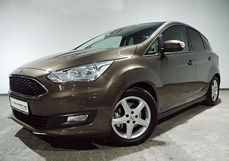 Ford C-Max Autom. AHK Klima Navi PDC Sitzheiz. Tempo