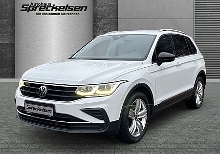VW Tiguan Volkswagen 1.5 TSI Active Automatik Navi+AHK+Matrix-