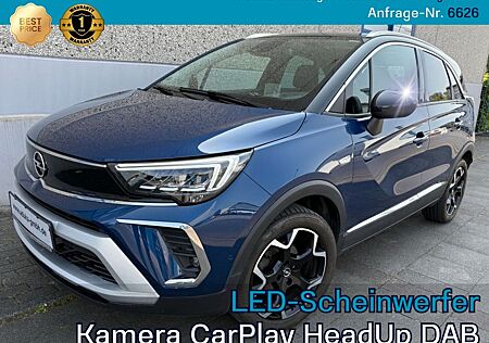 Opel Crossland X 1.5 Ultimate Kamera LED Navi HeadUp
