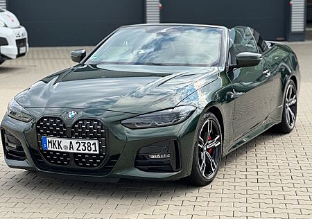 BMW 420d Cabrio M Sport A M Sport