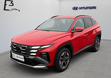 Hyundai Tucson 1.6 Turbo 48V 7-DCT 4WD TREND LED-Paket