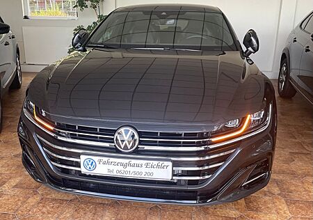 VW Arteon Volkswagen Shooting Brake R-Line 4Motion