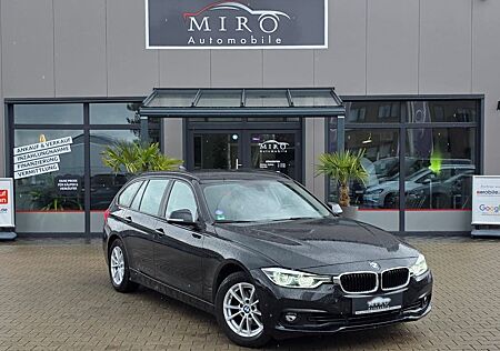 BMW 320 i Advantage Touring*AUTOMATIK*1.HAND