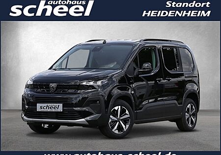 Peugeot Rifter 1.5 BlueHDi 130 FAP L1 GT