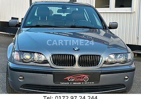 BMW 320i Edition Sport*1.HAND*AUTOMATIK*LEDER*NAVI*
