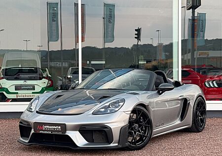 Porsche 718 Spyder RS*Weissach*Lift*Schale*Bose*1.Hand*