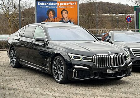 BMW 745e /Benzin-Hybrid/M-Sportpaket/Alcantara/VOLL