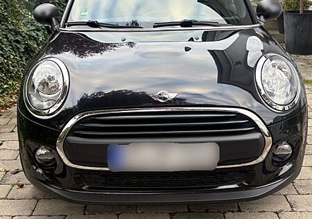 Mini ONE , unfallfrei, Klima, SHZ, TÜV 07.27