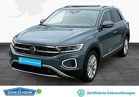 VW T-Roc Volkswagen Style 1.5 TSI ACC NAVI IQ.DRIVE PANO MATRI