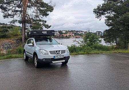 Nissan Qashqai 2.0 4x4 Tekna | OFFROAD | PANO | SHZ