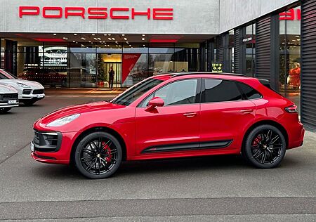 Porsche Macan GTS *Stdhz.*Sport Chrono*21"*Pano*BOSE*