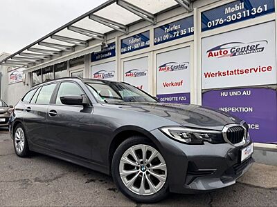 BMW 318i #Aut.# *VollDigital*CarPlay*LED*PDC*