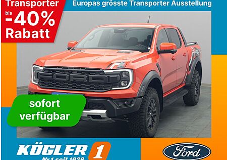 Ford Ranger RAPTOR Diesel/Raptor-Paket/Standh. -22%*