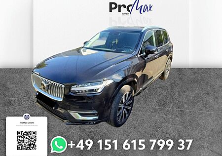 Volvo XC 90 XC90 B5 D AWD Inscription Pano HeadUp BLIS 360°