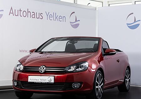 VW Golf Volkswagen VI 2.0 TDI *BI-XENON*SHZ*AHK*TEMP