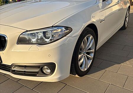 BMW 520d Luxury Line