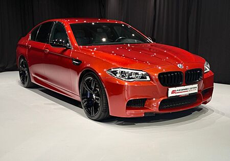 BMW M5 *LCI*COMPETITION*INDIVIDUAL*HUD*360*HK*KZ*VOLL