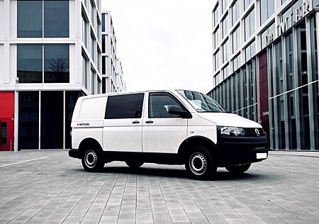 VW T5 Transporter Volkswagen T5 2.0TDI 4Motion Camper