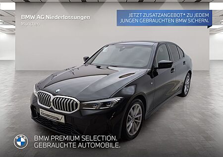 BMW 320d Limousine M Sport LiveCockpitProf Kamera