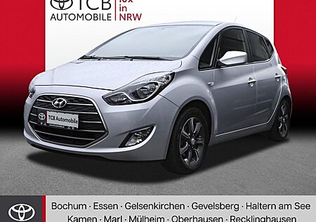 Hyundai ix20 1.4 YES! Blue SHZ PDC LM-Felgen BT ZV SERVO