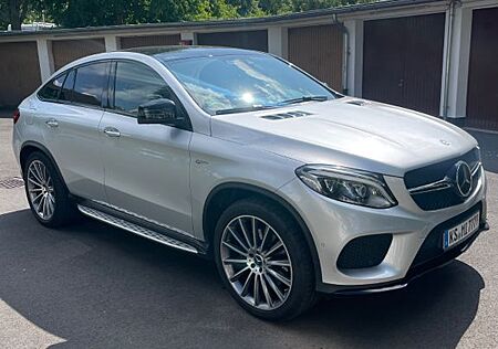 Mercedes-Benz GLE 43 AMG Mercedes-Coupe