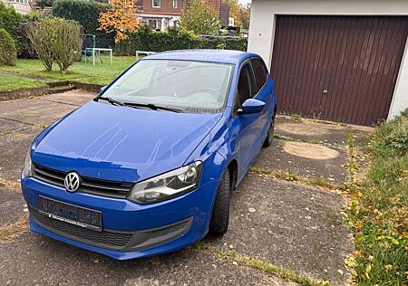 VW Polo Volkswagen 1.6 TDI BlueMotion Tech Comfortline Com...
