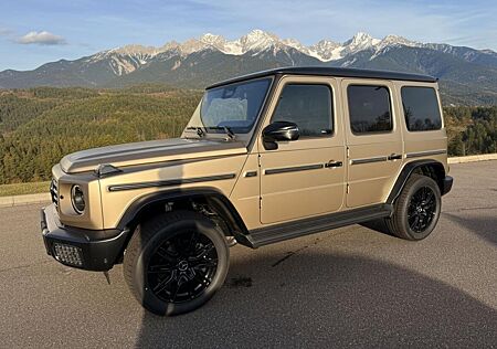 Mercedes-Benz G 500 9G-TRONIC *GOLDEN PANDA* MY25 /FULL