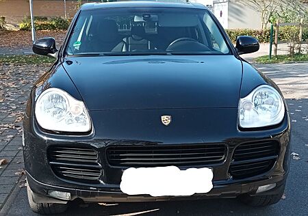 Porsche Cayenne Tiptronic, TÜV neu