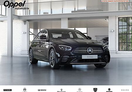Mercedes-Benz E 300 e AMG Line 4Matic CAR-PLAY+RFK+NAVI+SITZH