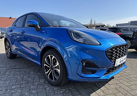 Ford Puma 1.0 EcoBoost Aut. ST-Line Navi/LED