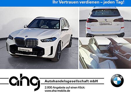 BMW X5 xDrive40i M SPORT AHK Driving Assistant Pro A