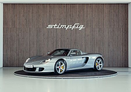 Porsche Carrera GT , deutsches Fahrzeug (C00)