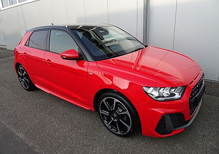 Audi A1 25 TFSI S Line Sport ACC 18" APP PDC PRIVACY