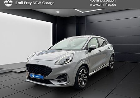 Ford Puma 1.0 EcoBoost Hybrid Aut. ST-LINE