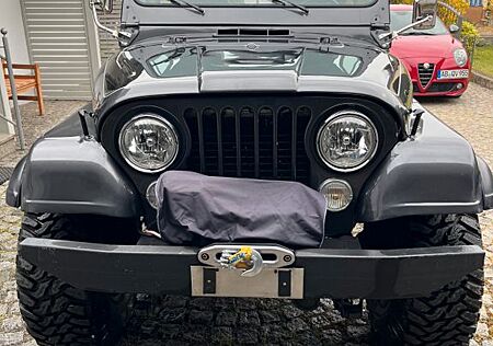 Jeep CJ