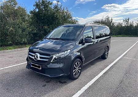 Mercedes-Benz V 250 d Aut. lang Leder Allrad Garantie
