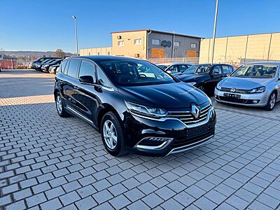 Renault Espace V Intens / EURO 6 / TÜV 04 - 2027