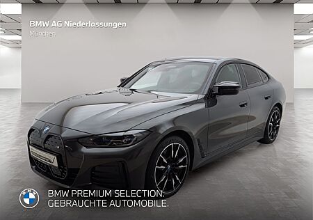 BMW i4 M50 Gran Coupé AHK Driv.Assist.Prof Laser