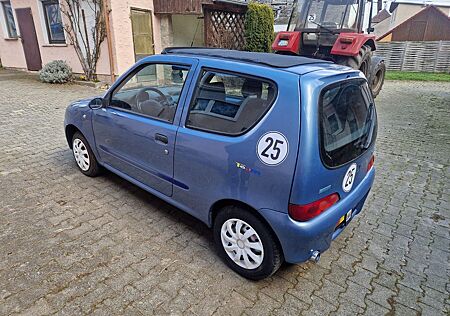 Fiat Seicento 25km/h Pkw Auto