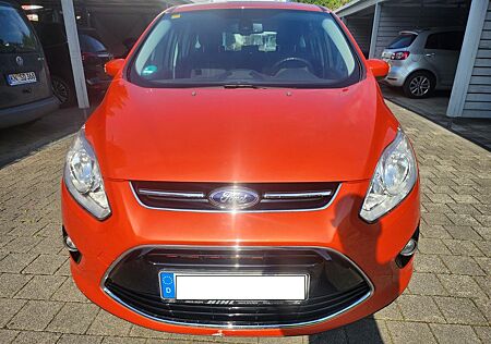 Ford C-Max 1,6 EcoBoost 110kW Titanium