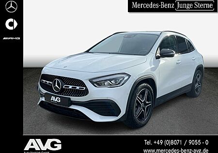 Mercedes-Benz GLA 200 AMG-Line Night Keyless LED SHZ Business