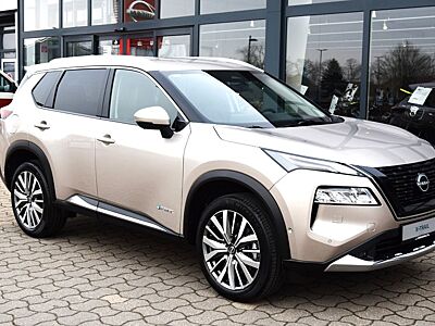 Nissan X-Trail e-4ORCE 4x4 Tekna 20"